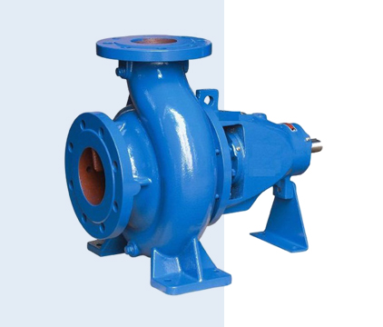 DIN 24255 Centrifugal Pump