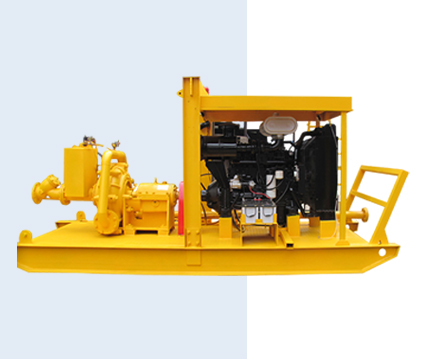 Centrifugal Slurry Pump