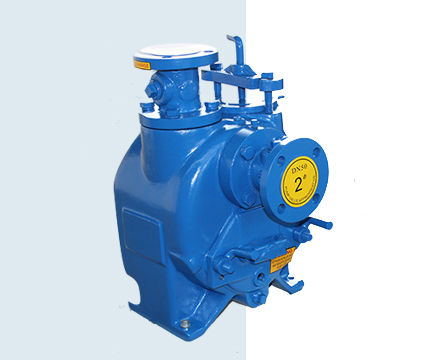 Self Priming Sewage Pump, TX&TH Series