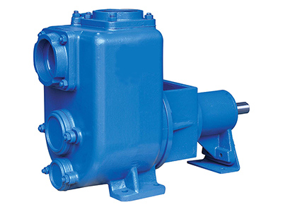 Self-Priming Centrifugal Sewage Pump, DJ/DJZ Series