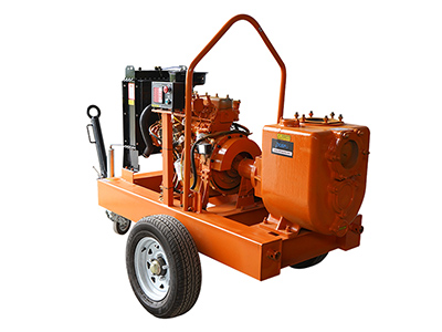 Self-Priming Centrifugal Sewage Pump, DJ/DJZ Series