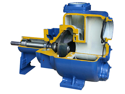 Self-Priming Centrifugal Sewage Pump, DJ/DJZ Series