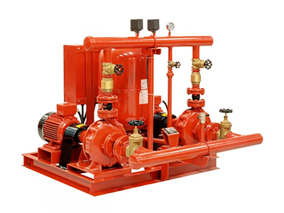 Fire Fighting Pump