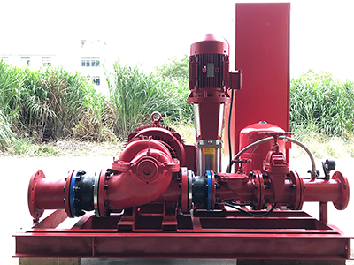 Fire Fighting Pump