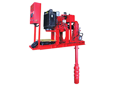 Fire Fighting Pump