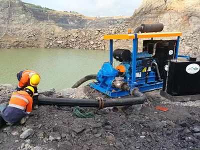 Flood Control Pump in Azerbaijan