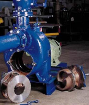 Self Priming Sewage Pump, TX&TH Series