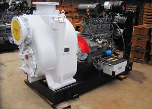 Self Priming Sewage Pump, TX&TH Series