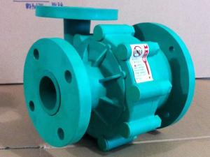 Corrosion Resistant Self Priming Pump