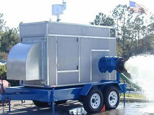 Sewage Transportation and Treatment