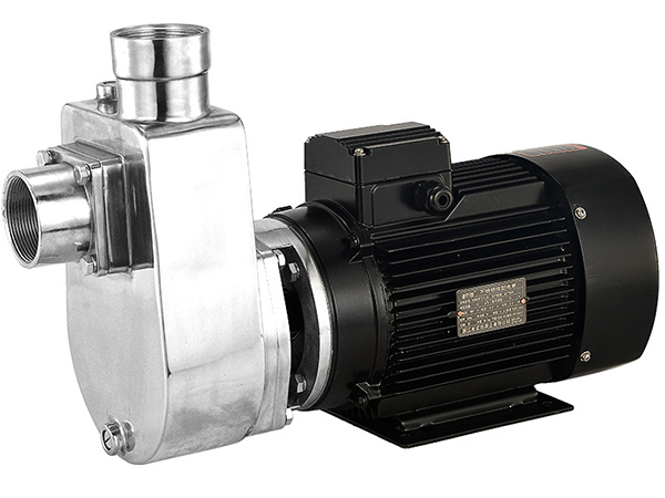 Stainless Steel Self Priming Pump