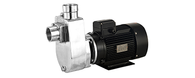 Stainless Steel Self Priming Pump