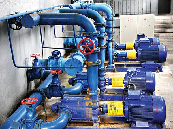 D Series Horizontal Multistage Centrifugal Pump