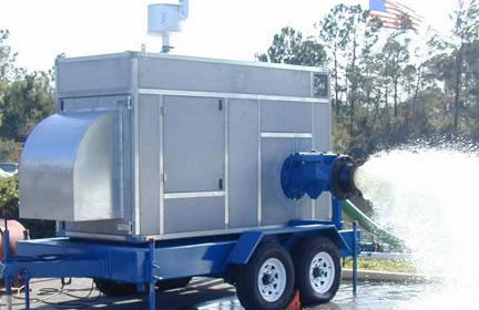 Sewage Transportation and Treatment